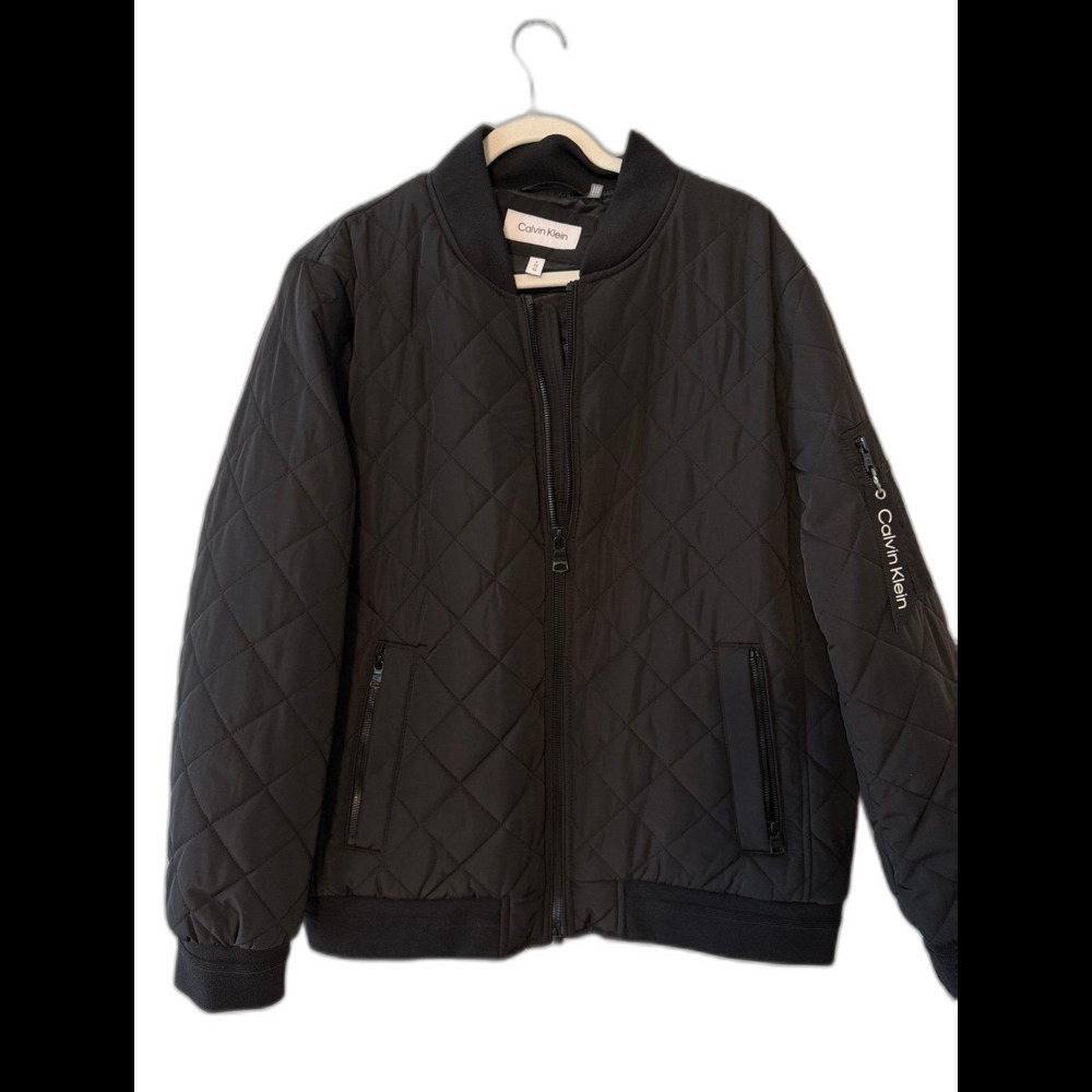 Calvin Klein Bomber Jacket